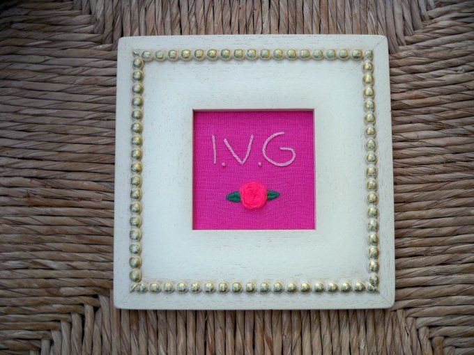 Broderie IVG