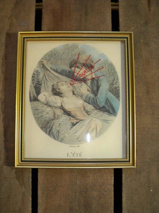 Broderie Ta gueule (L'été de la misandrie)