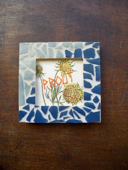 Broderie PROUT