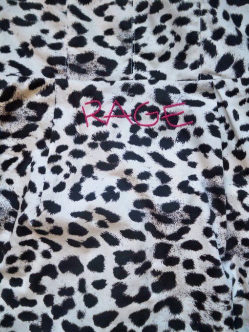 Robe bustier RAGE - Taille : 34