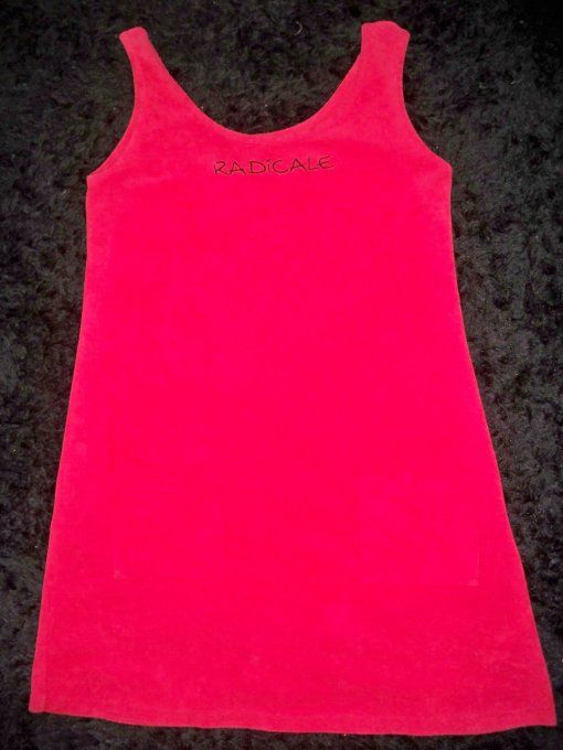 Robe RADICALE - Taille : 46-48