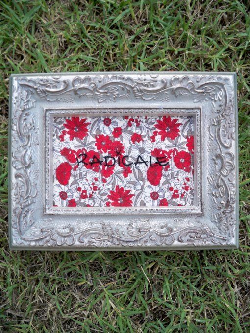 Broderie RADICALE