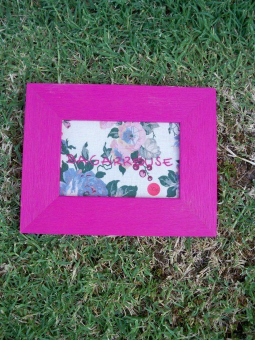 Broderie Bagarreuse