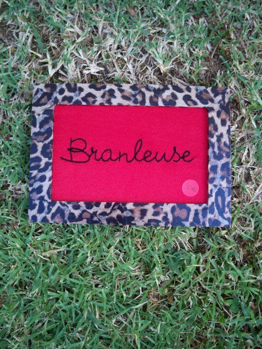 Broderie Branleuse