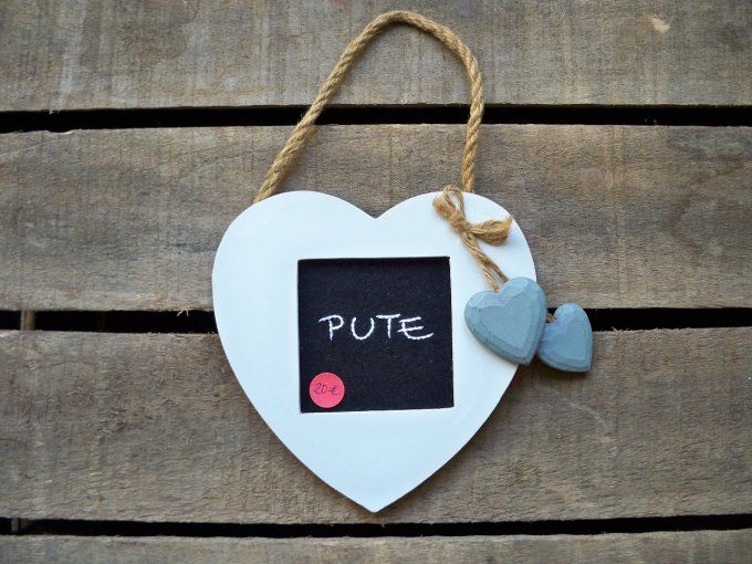Broderie Pute