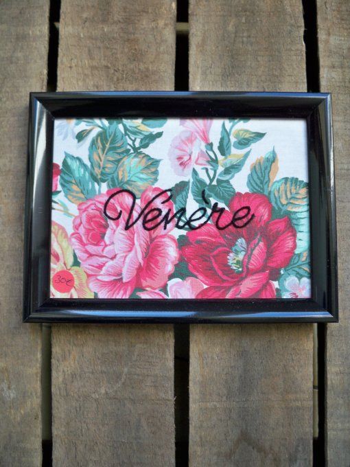 Broderie Vénère