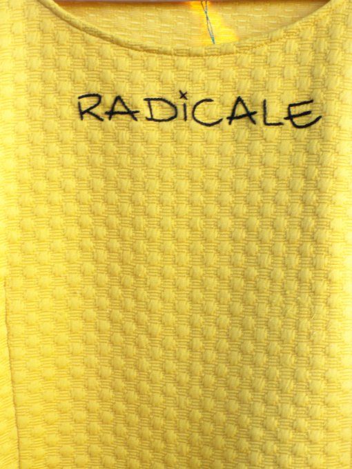 Robe RADICALE - Taille : 46/48