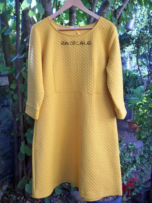 Robe RADICALE - Taille : 46/48